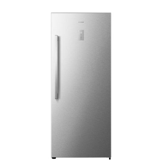 Teknix TH70HNFX Tall Hybrid Fridge/Freezer 70cm S/Steel