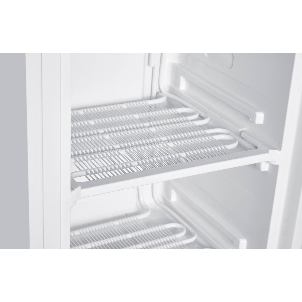 Teknix UC48F2W Undercounter Freezer White