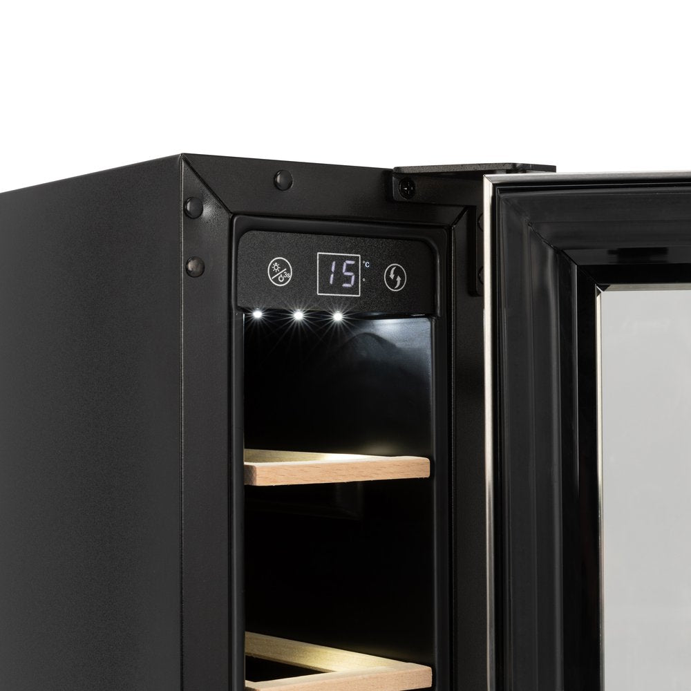 Willow 20L Under Counter Wine Fridge / Wine Cooler