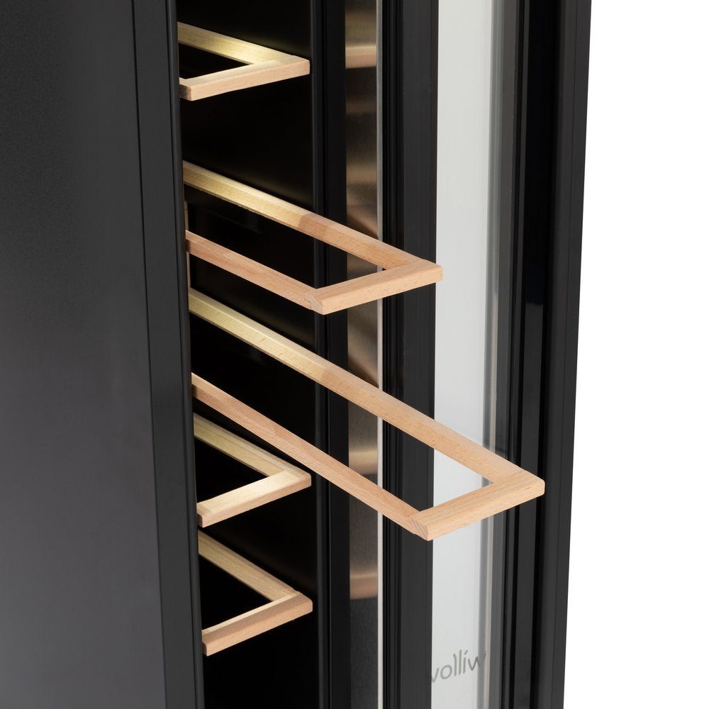 Willow 20L Under Counter Wine Fridge / Wine Cooler
