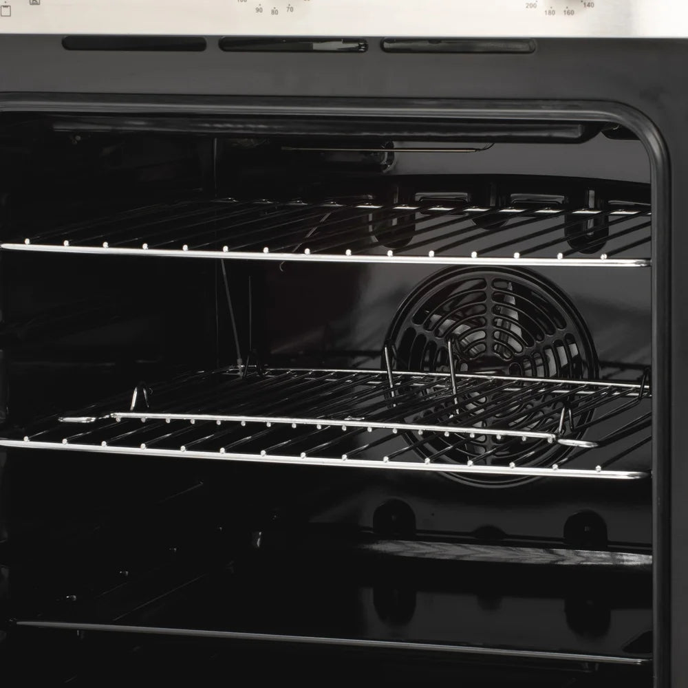 Willow WOF60SS 60cm Electric Fan Oven - Stainless Steel (A-Rated)