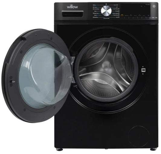 Willow WWDE8514BL 8/5kg Washer Dryer Black