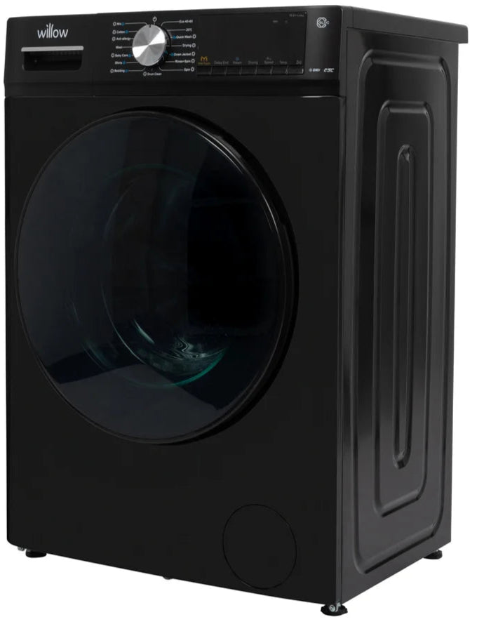 Willow WWDE8514BL 8/5kg Washer Dryer Black