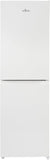 Willow WFF5050WV2 254L Low Frost Fridge Freezer White
