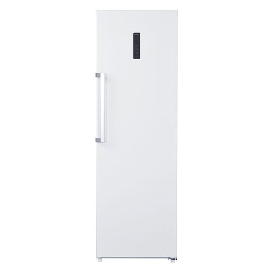 Teknix T60L2W 60cm Tall Larder White
