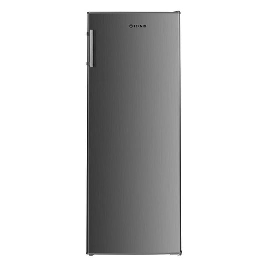 Teknix TL1435X Tall Larder Fridge 55cm Inox