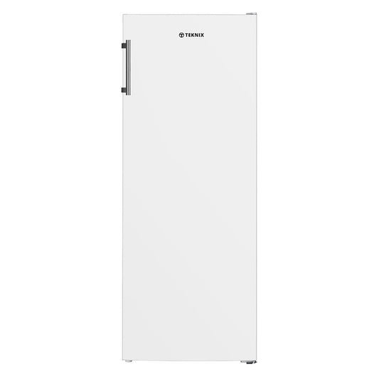 Teknix TFF1435W Single Door Freezer Frost Free White