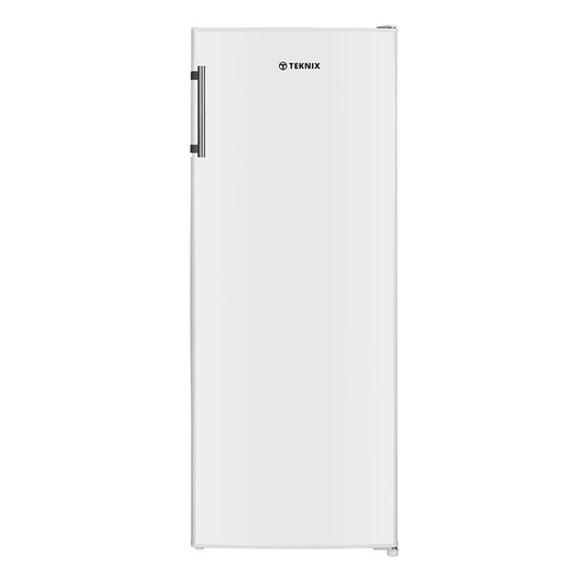 Teknix TL1435W Single Door Larder Fridge White