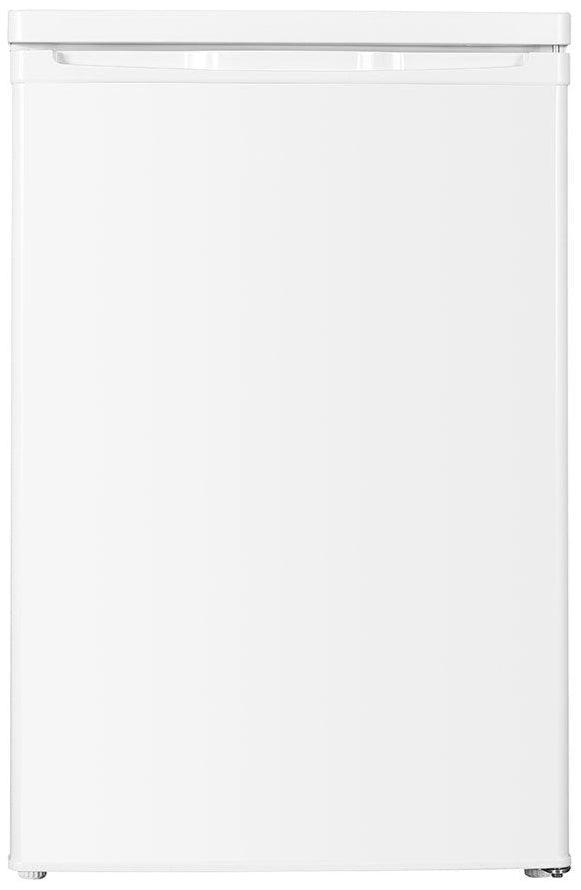 Teknix UC55L5W Under Counter Larder Fridge White