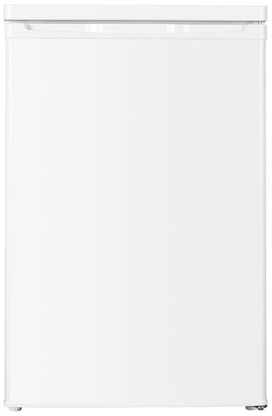 Teknix UC55L5W Under Counter Larder Fridge White
