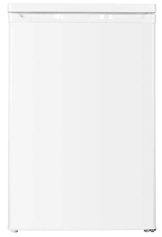 Teknix UC55R5W Under Counter Icebox Fridge White