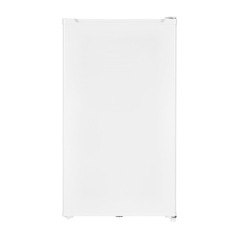 Teknix UC48L2W Undercounter Larder Fridge White
