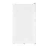 Teknix UC48L2W Undercounter Larder Fridge White