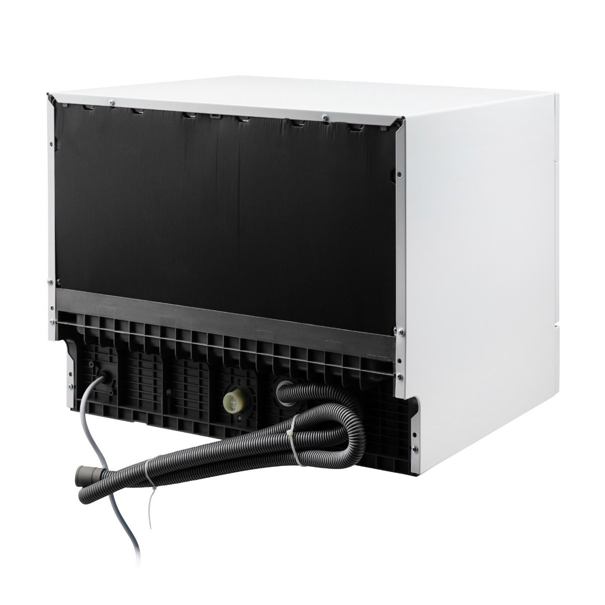 Willow WTTD6W 55cm Tabletop Dishwasher White