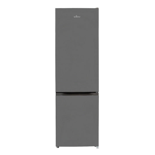 Willow WFF1760G Fridge Freezer - Dark Grey