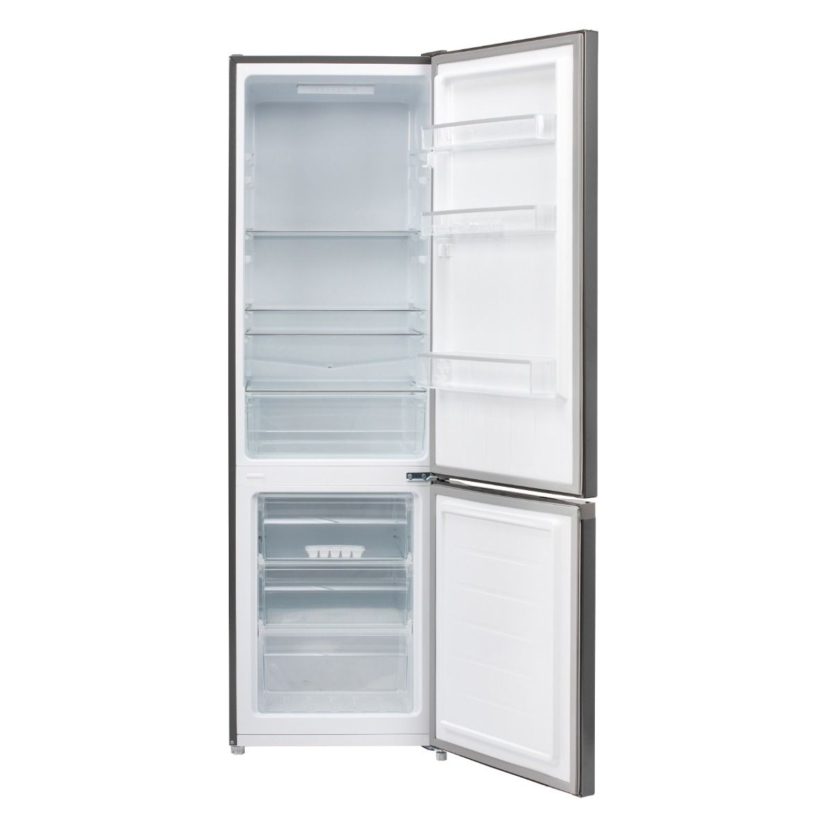 Willow WFF1760G Fridge Freezer - Dark Grey