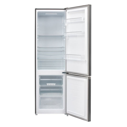 Willow WFF1760G Fridge Freezer - Dark Grey