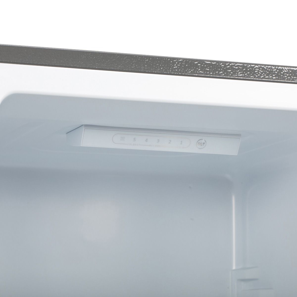 Willow WFF1760G Fridge Freezer - Dark Grey