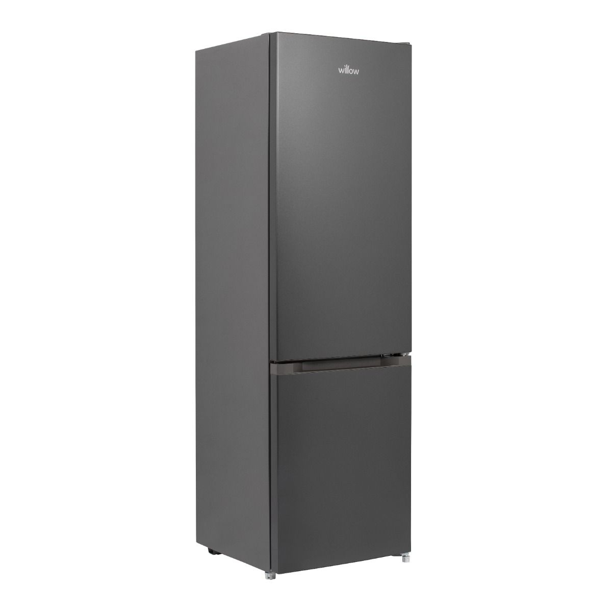 Willow WFF1760G Fridge Freezer - Dark Grey