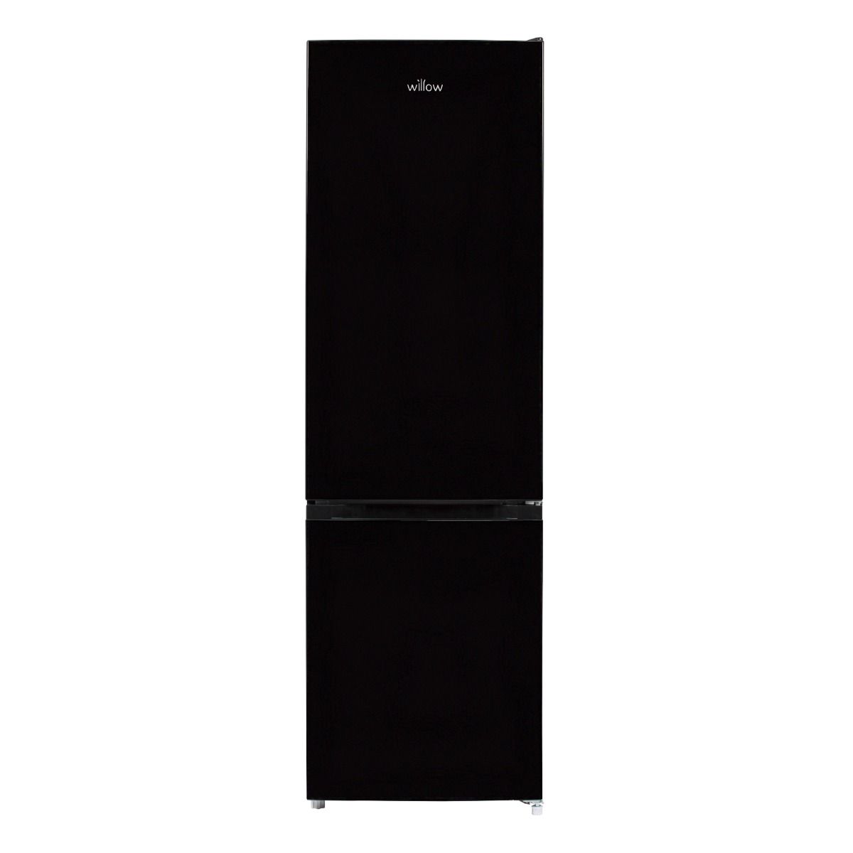Willow WFF1760B Fridge Freezer - Black
