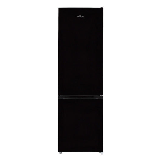 Willow WFF1760B Fridge Freezer - Black