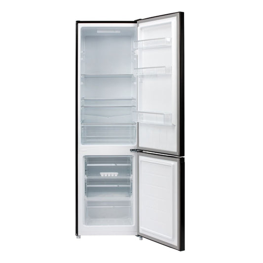 Willow WFF1760B Fridge Freezer - Black