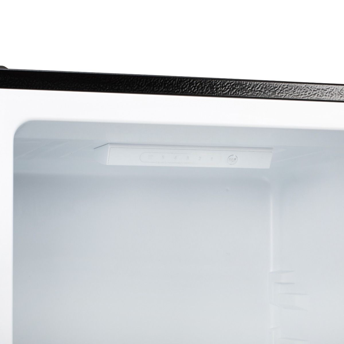 Willow WFF1760B Fridge Freezer - Black