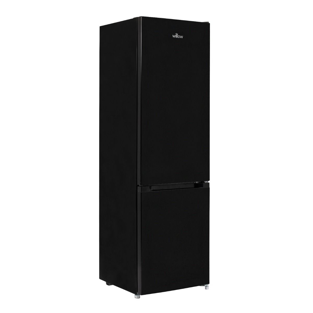 Willow WFF1760B Fridge Freezer - Black