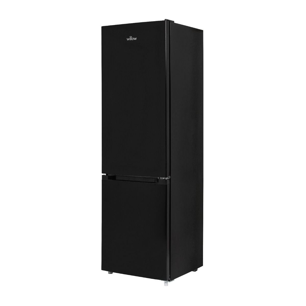 Willow WFF1760B Fridge Freezer - Black
