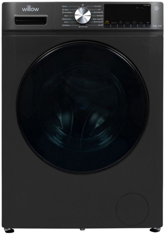 Willow WWDE8514GRY 8/5kg Washer Dryer Grey