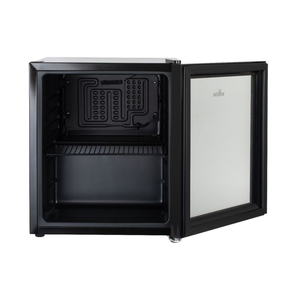 Willow WBC48B 48L Table Top Beverage Cooler - Black