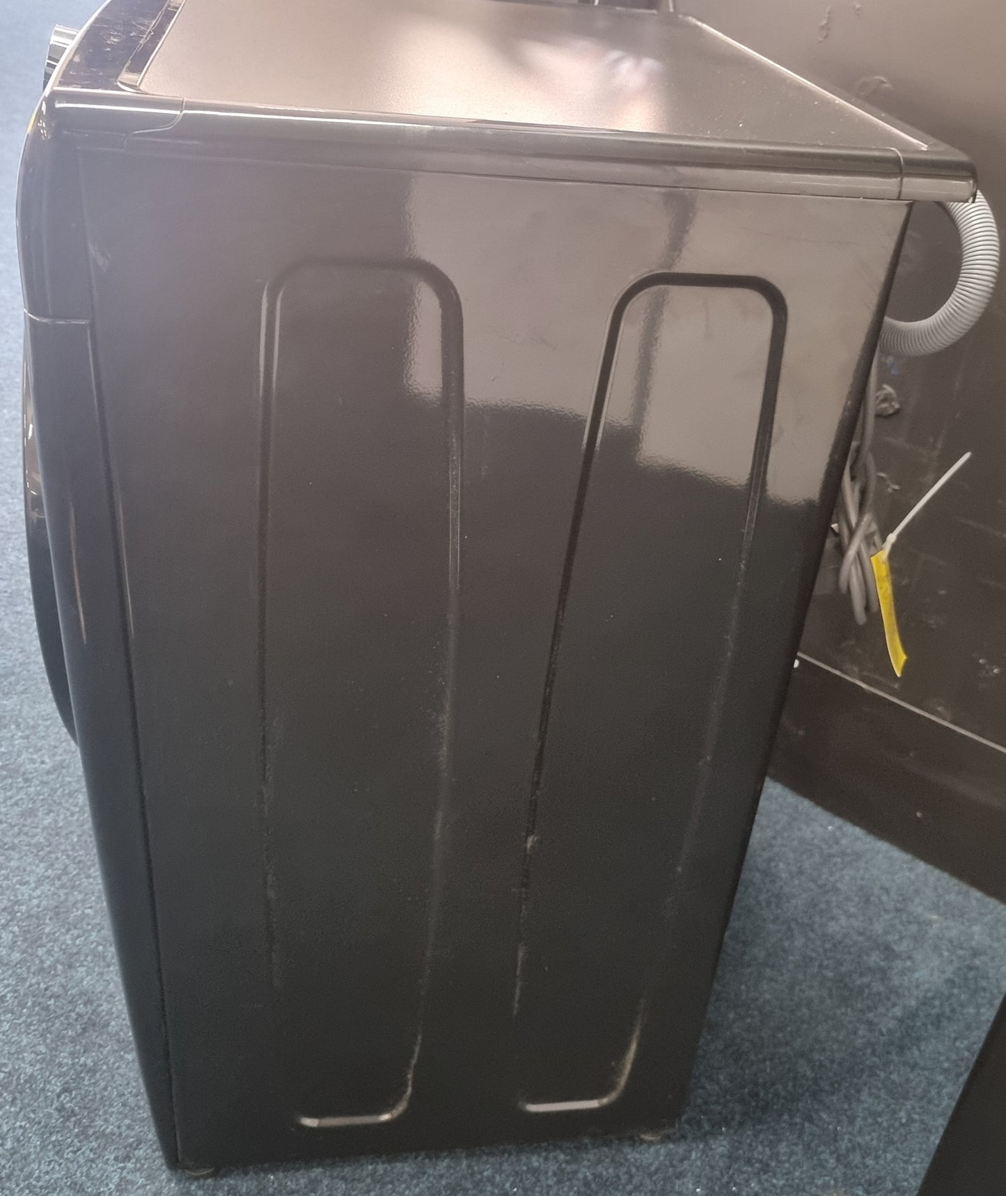 Hoover H3W492DABB4/1-80 9KG 1400 Washing Machine - Black - Refurbished - Grade C