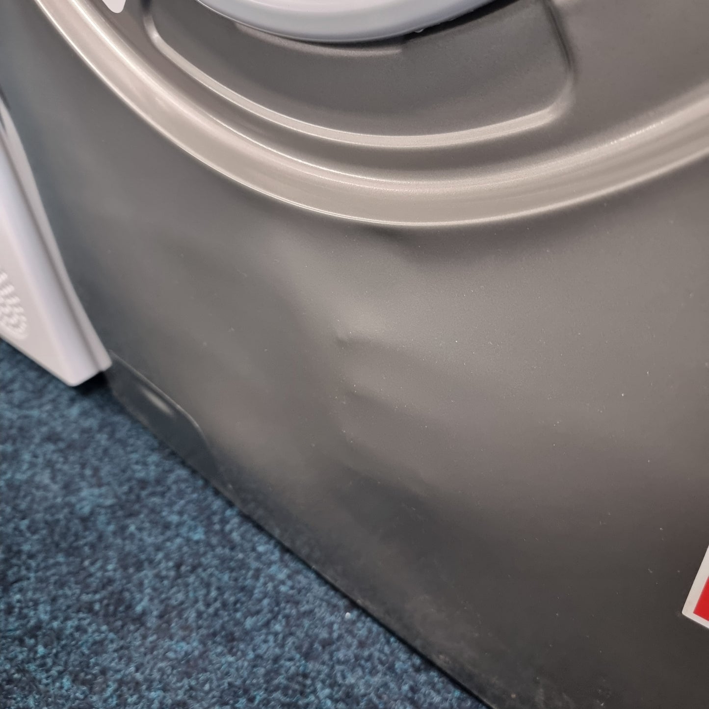 Hoover H3DPS6966TAMBR80 Washer Dryer – 9kg/6kg – 1600rpm – Anthracite – Grade B