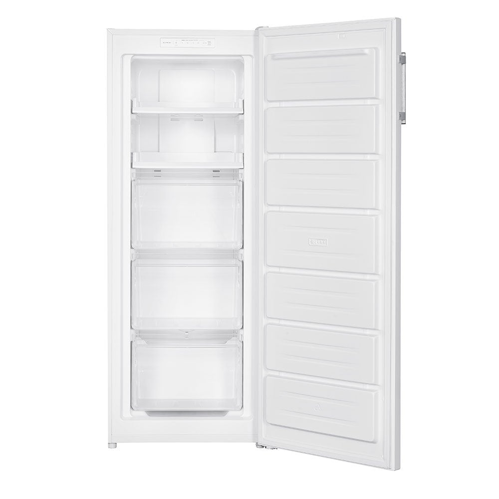 Teknix TFF1435W Single Door Freezer Frost Free White