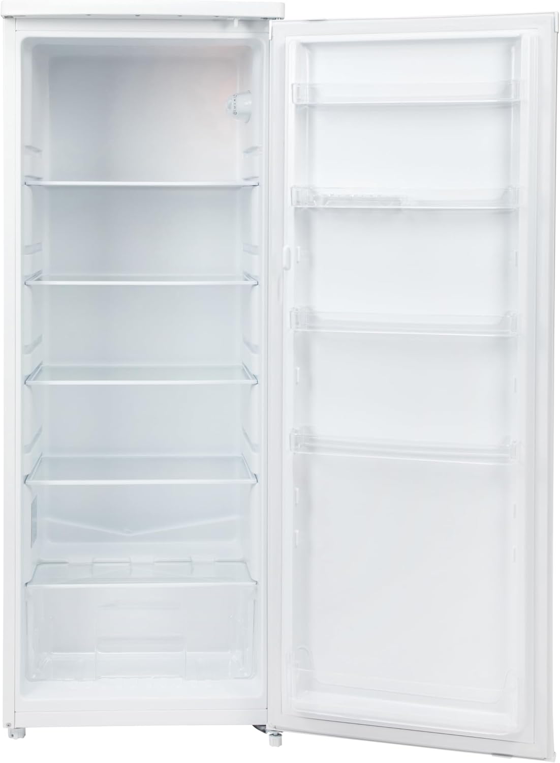 Willow 241L Freestanding Tall Larder Fridge - WTL55W