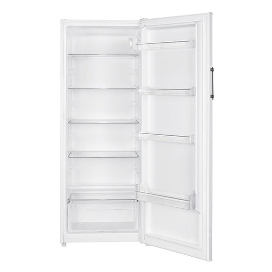 Teknix TL1435W Single Door Larder Fridge White
