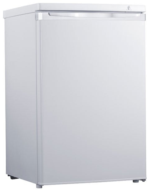 Teknix UC55F5W Under Counter Freezer White