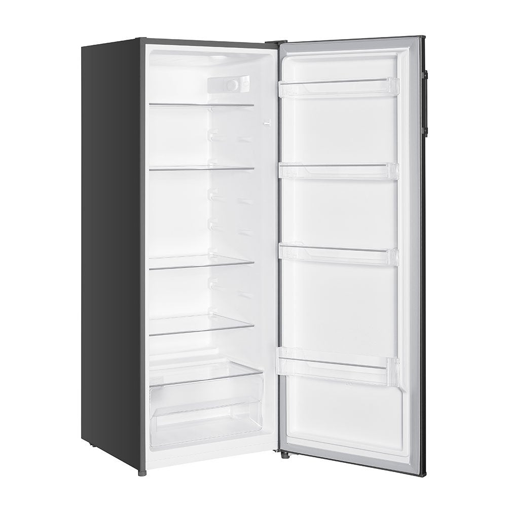 Teknix TL1435X Tall Larder Fridge 55cm Inox