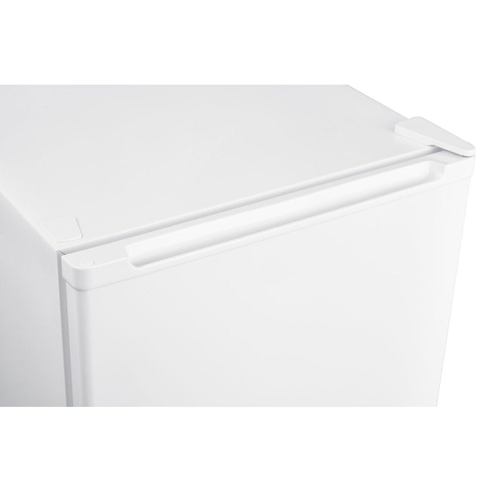 Teknix UC48L2W Undercounter Larder Fridge White