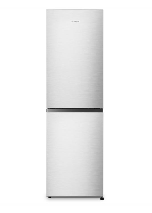 Teknix FFPH1825PX/E Fridge Freezer Frost Free 55Cm Stainless