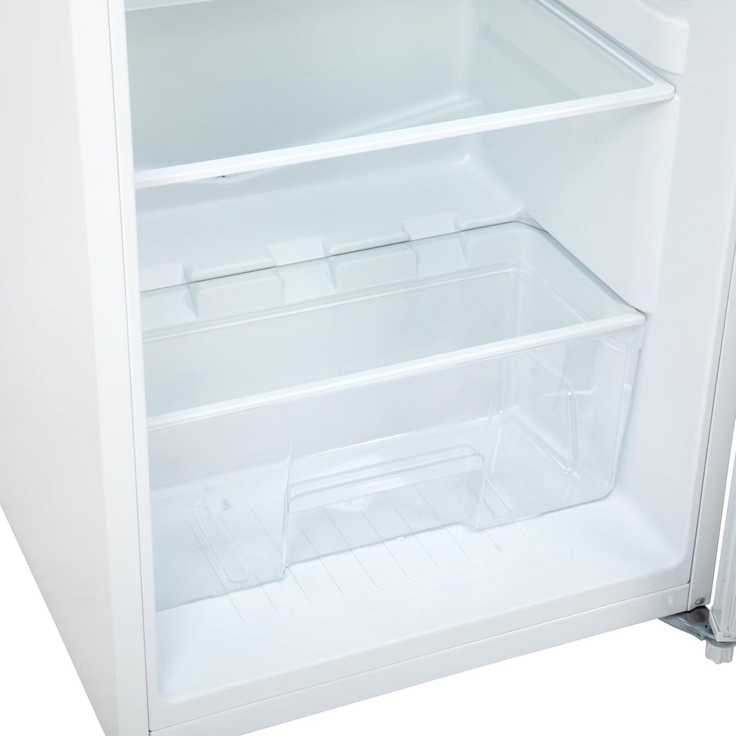 Willow 241L Freestanding Tall Larder Fridge - WTL55W