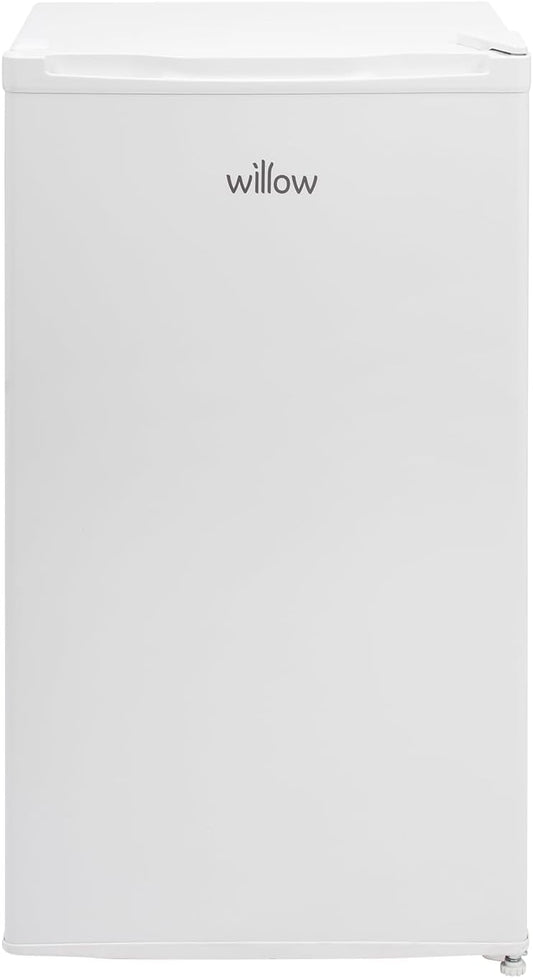 Willow W48UFIW 90L Freestanding Under Counter Fridge with Ice Box