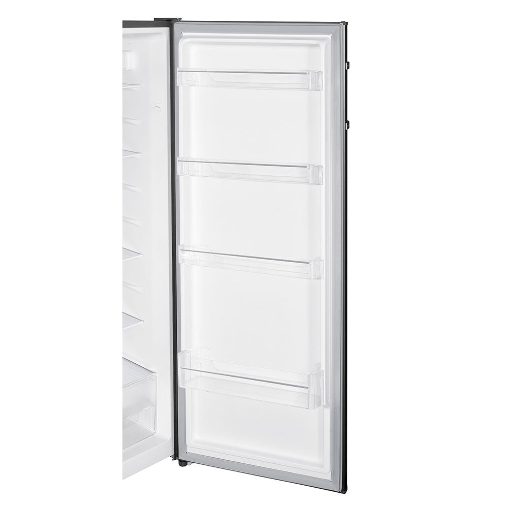 Teknix TL1435X Tall Larder Fridge 55cm Inox