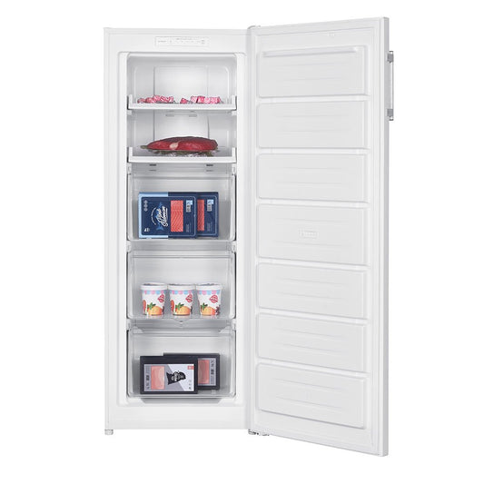 Teknix TFF1435W Single Door Freezer Frost Free White