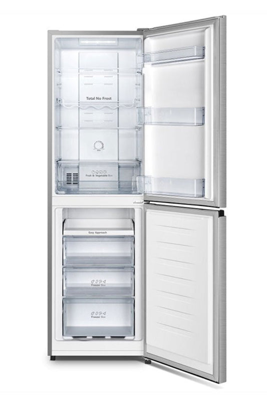 Teknix FFPH1825PX/E Fridge Freezer Frost Free 55Cm Stainless