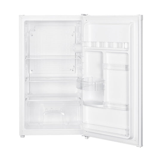 Teknix UC48L2W Undercounter Larder Fridge White