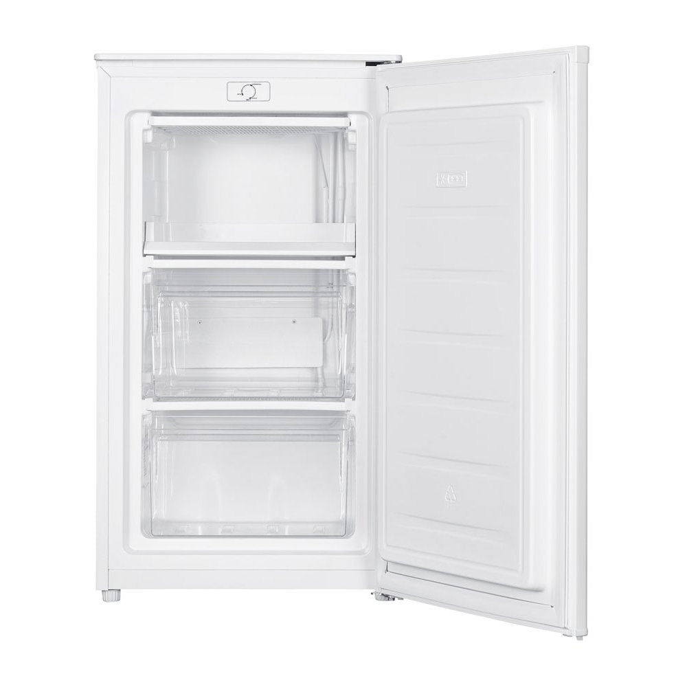 Teknix UC48F2W Undercounter Freezer White