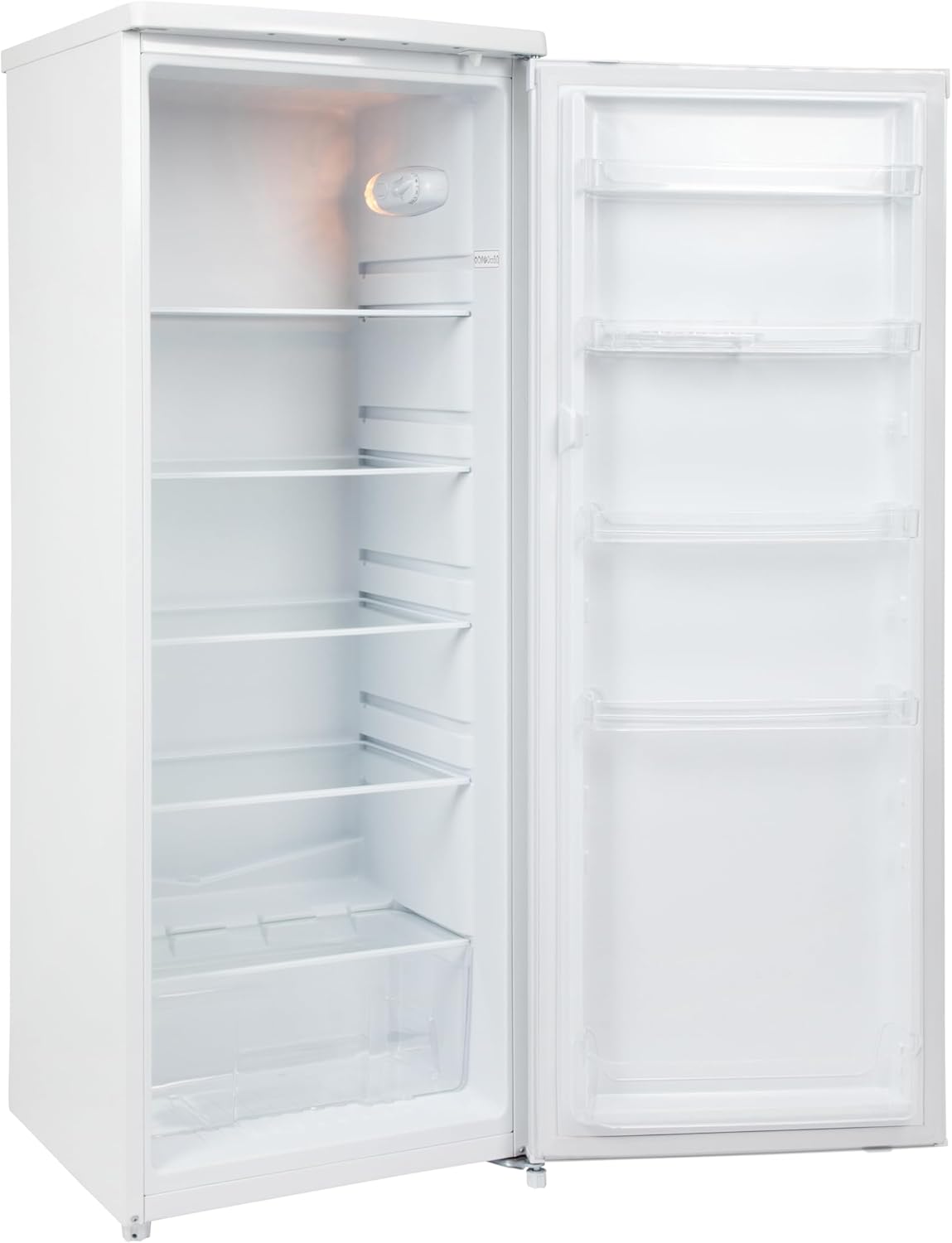 Willow 241L Freestanding Tall Larder Fridge - WTL55W