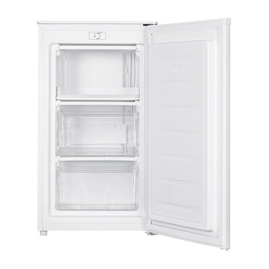 Teknix UC48F2W Undercounter Freezer White