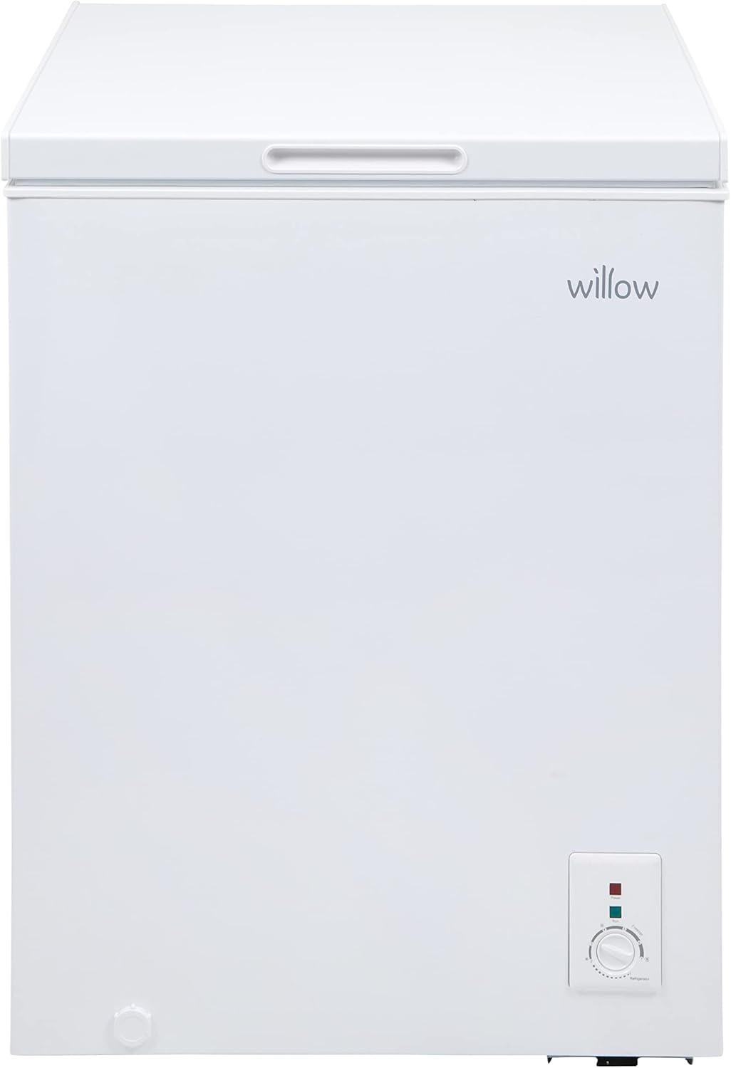 Willow W142CFW 141L Freestanding Chest Freezer